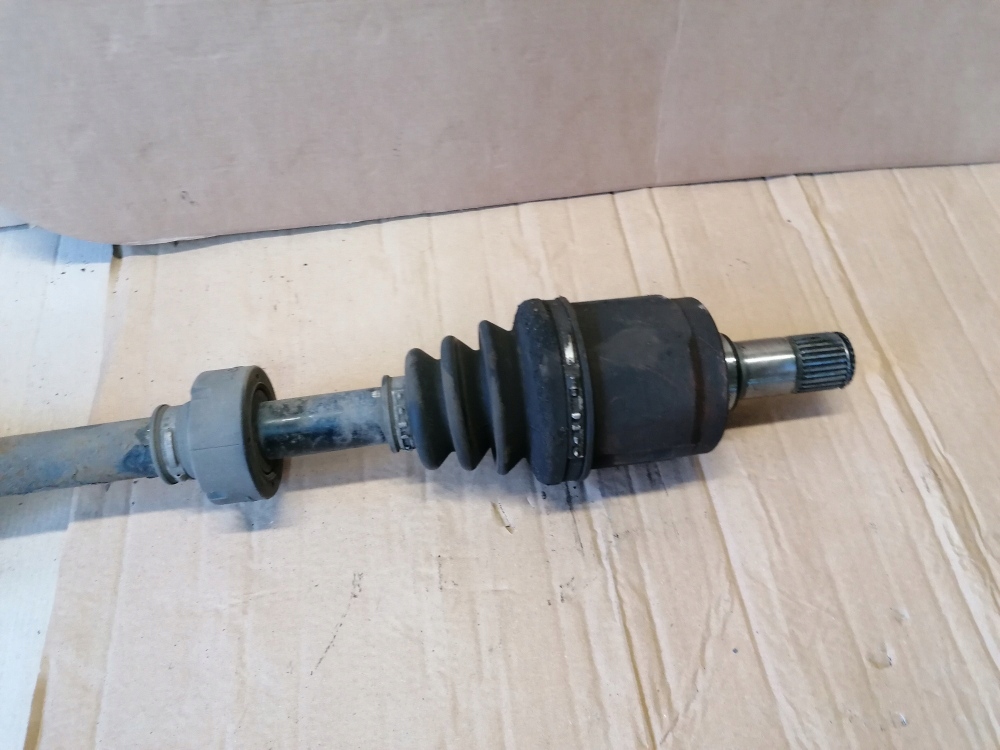 фото №5, Honda accord viii 2.2 автоматическая коробка передач приводной вал левая 2.2 дизель i-dtec