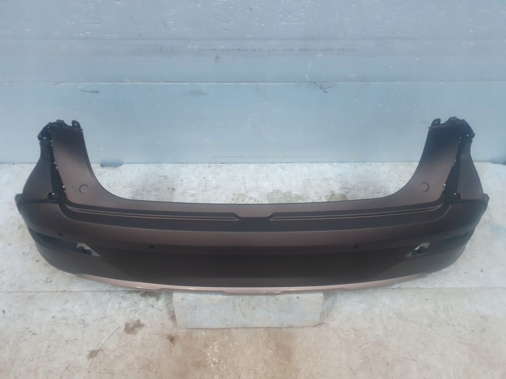 Бампер hyundai bayon задняя задний 21- в Украине