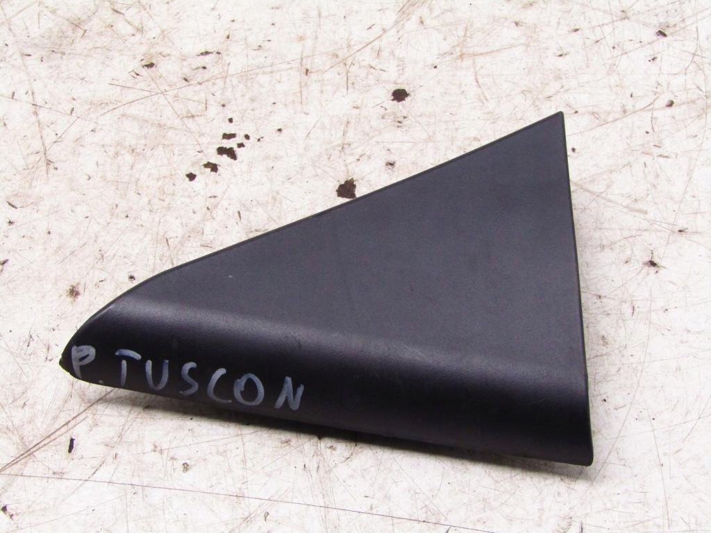 фото №1, Треугольник защита зеркало правая правое hyundai tucson iii