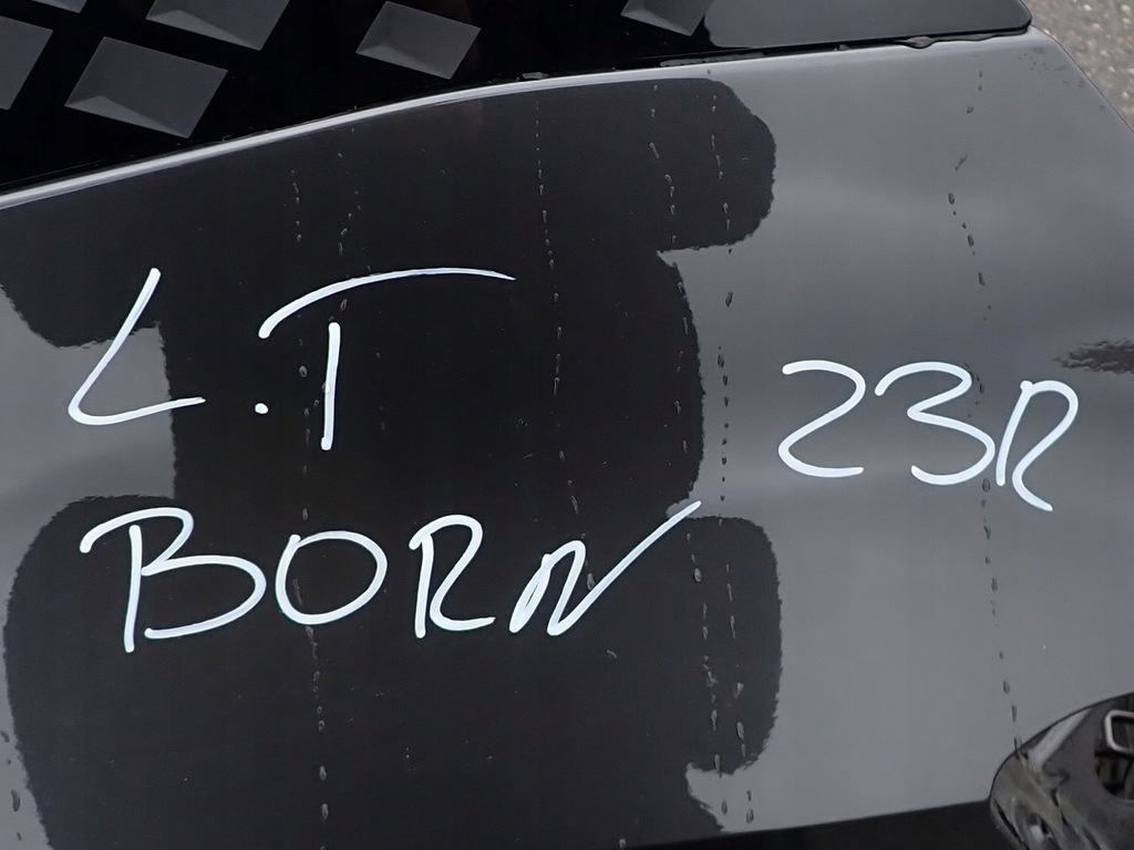 фото №7, Чверть крила лівий задня europa оригінал cupra born 23r