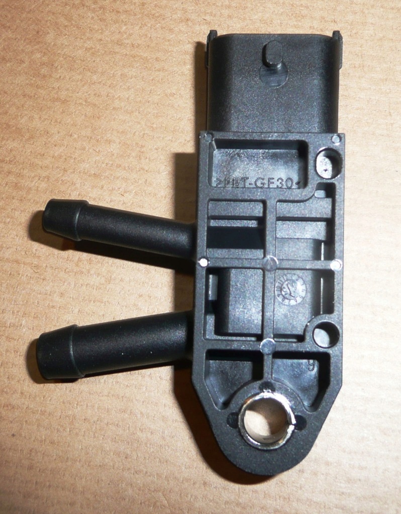 фото №3, Датчик тиску вихлопних газів renault megane iii 227702184r оригінал