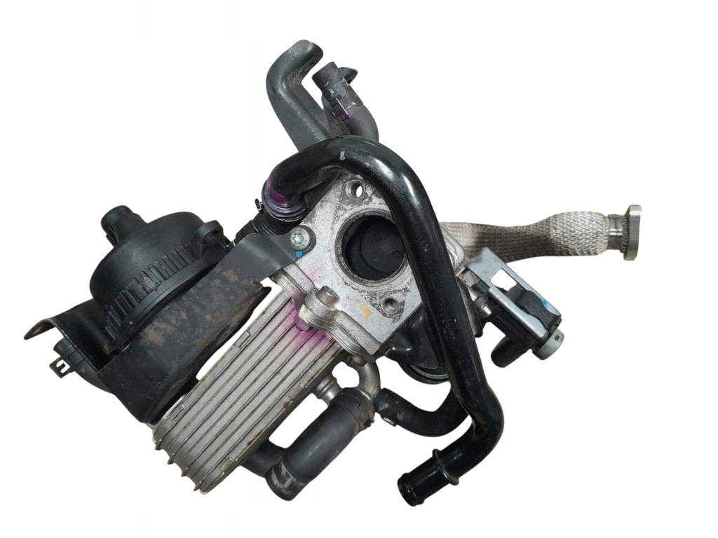 фото №2, Радиатор выхлопных газов клапан egr vw phaeton 3.0 tdi bmk 059131508f