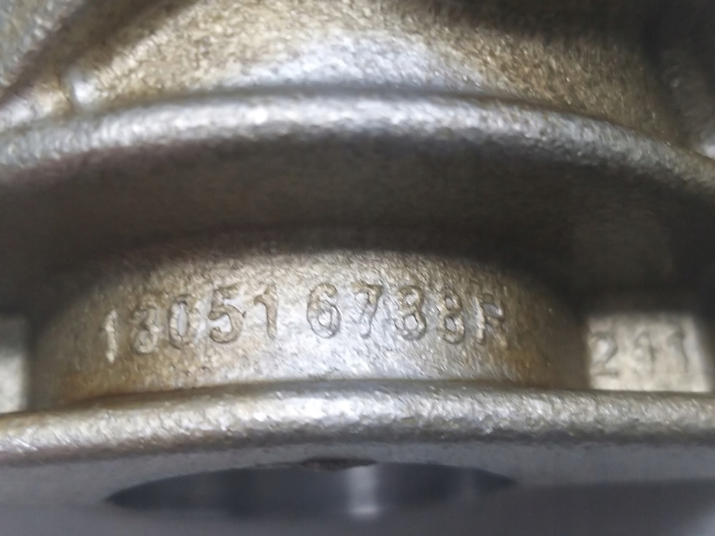 фото №11, Підпора łoże вала впускні dacia sandero ii clio 1.0 sce b4de411 130516788r