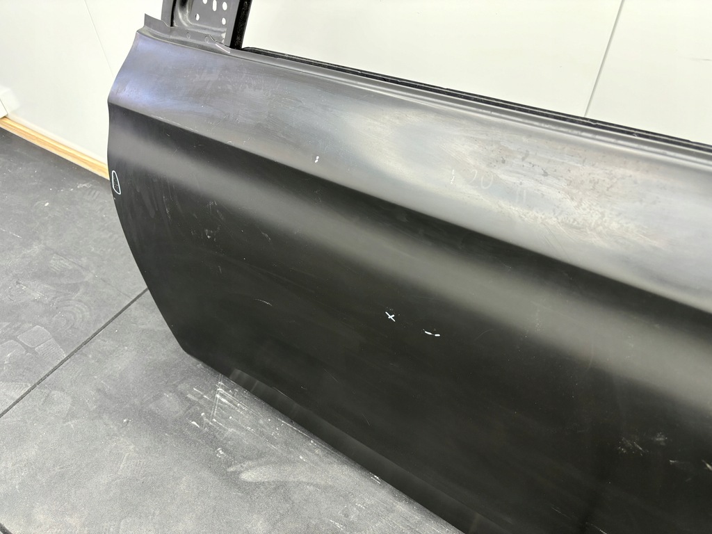 фото №12, Hyundai i20 ii 14-20r. bez накладки двері ліва передні перед