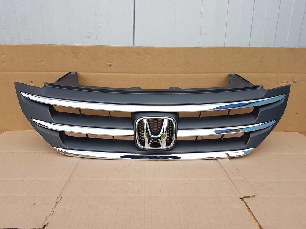 фото №1, Решётка радиатора решётка радиатора honda cr-v iv 12-
