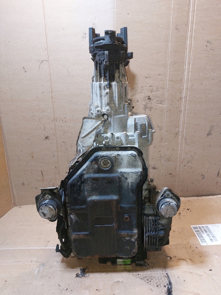 фото №11, Коробка передач передач audi a6 c5 2.8quattro 5hp-19 1060040021