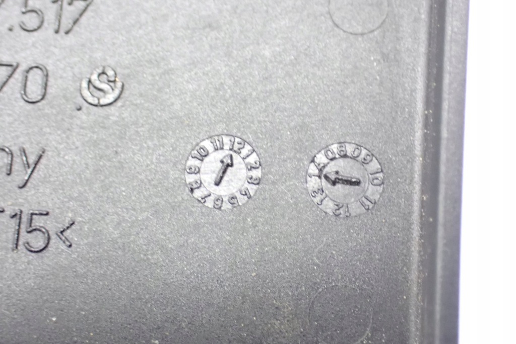 фото №13, 4h0937517 розподільник струму лонжерон audi a8 d4