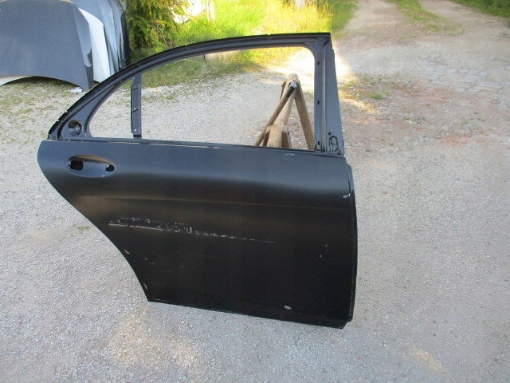фото №1, Двері задні праве mercedes s w222 long