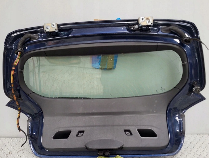 фото №11, Крышка багажника задняя задняя комплектная bmw f20 f21 lift lci c10