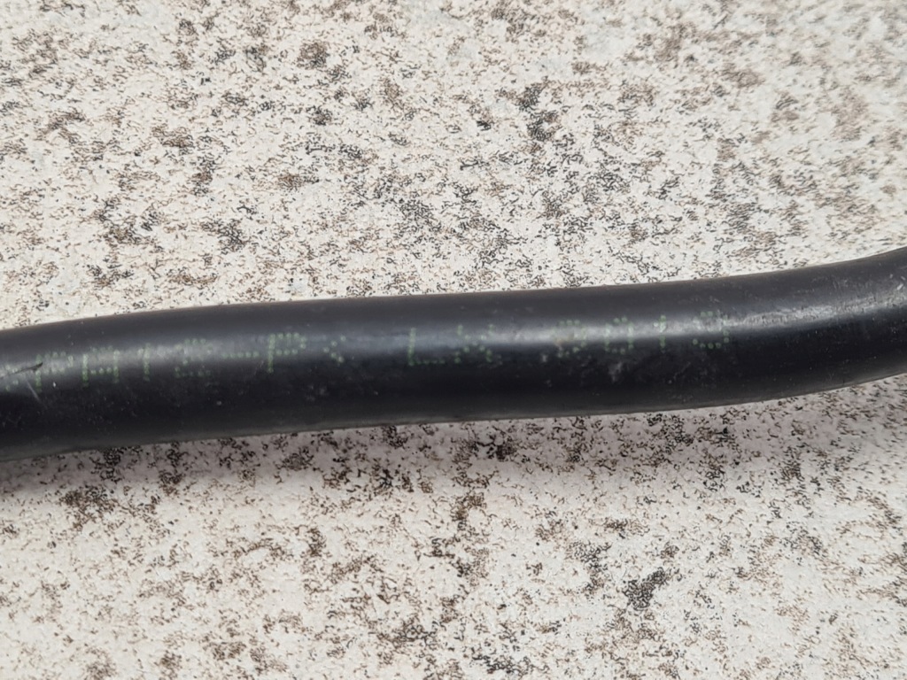 Citroen ds7 1.5 hdi шланг пального Недорого