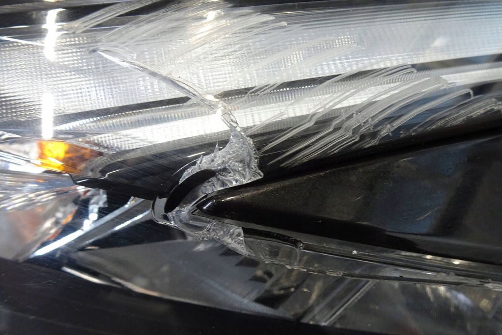 фото №7, Nissan qashqai j12 iii лампа перед передняя левая 23-