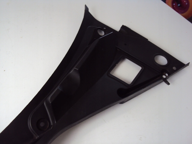 фото №3, Жабо alfa romeo giulia 2015-