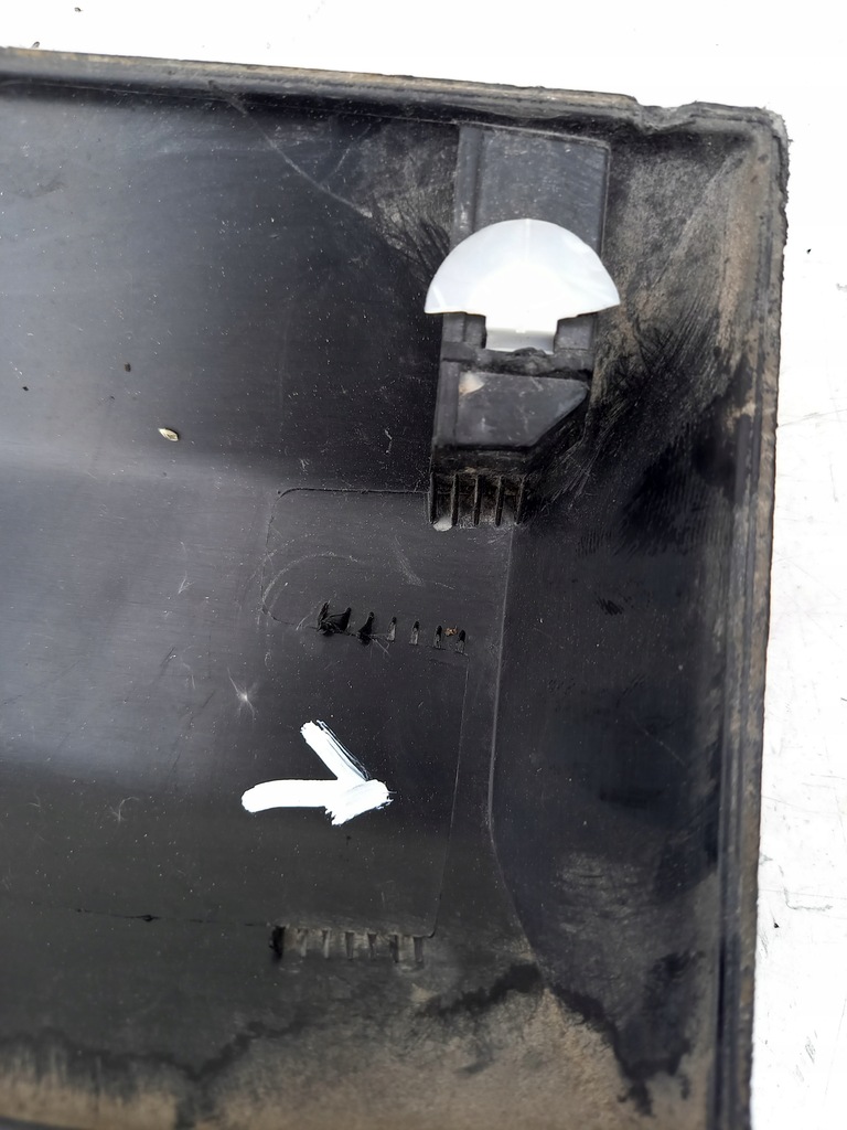 фото №10, Молдинг дверь левый bok peugeot expert iii jumpy iii proace 980874077