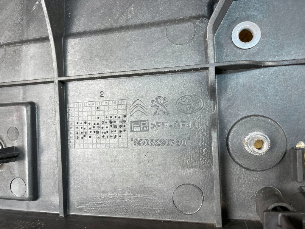 фото №14, Pas передній підсилювач opel vivaro c jumpy iv expert iv proace 9808290780