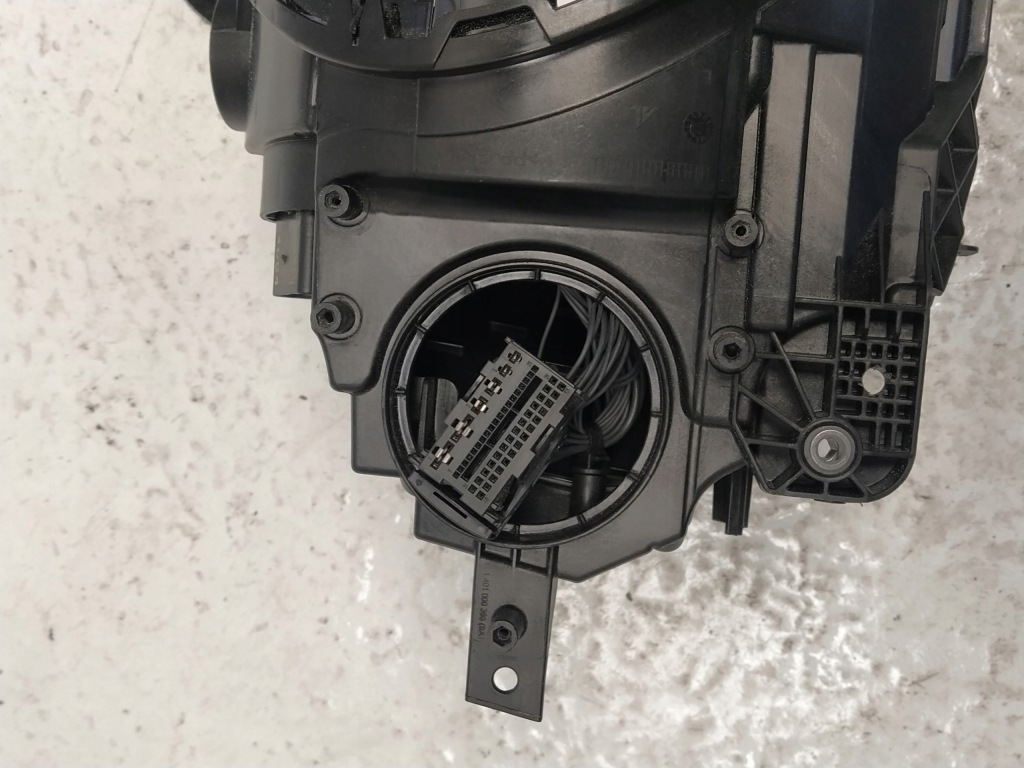 фото №14, Porsche carrera 992 911 лампа фара full led ліва перед przenia nowa