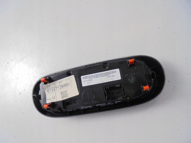 фото №4, Панель кондиціонера fiat 500x lift 20 r