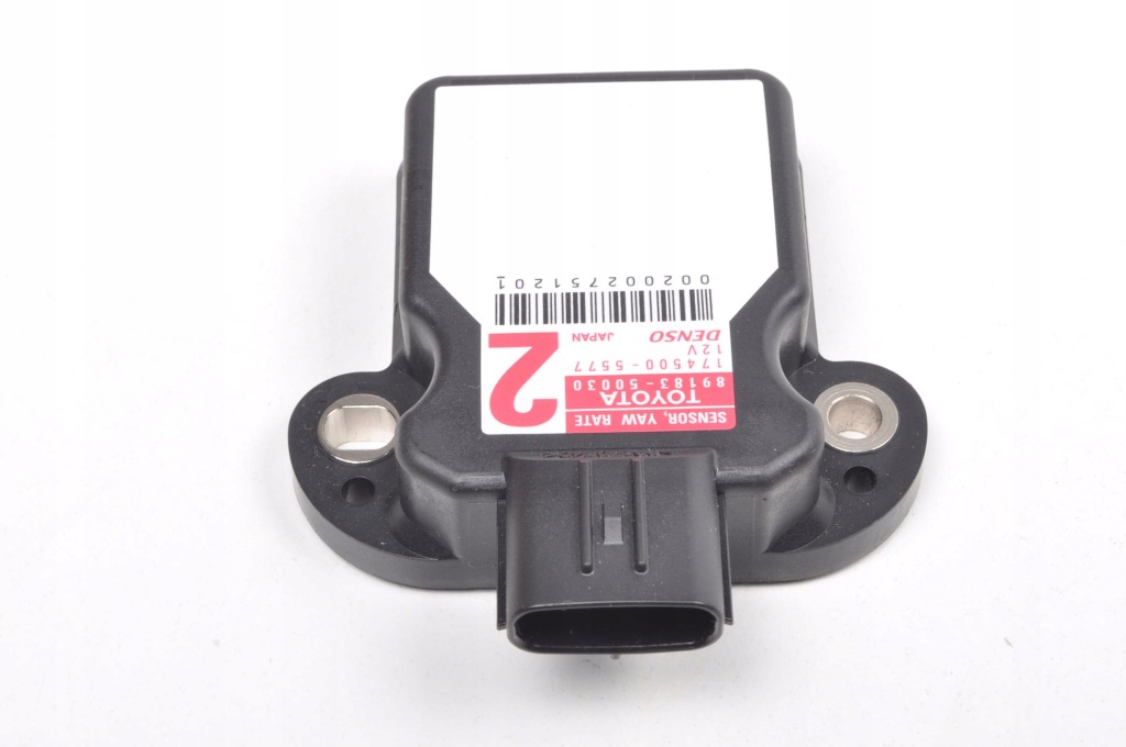 Купити Lexus is iii 2.5 рестайлінг  модуль датчик esp 89183-50030
