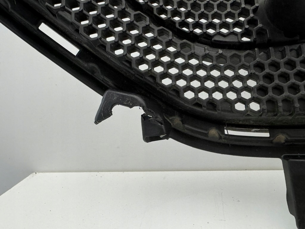 фото №6, Mitsubishi eclipse cross lift решётка бампера впуск решётка радиатора решётка радиатора перед 21 -