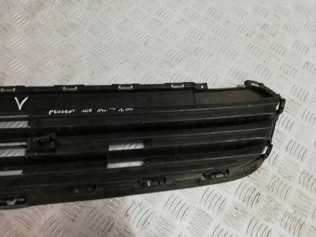 фото №6, Peugeot 108 2015 решётка, заглушки