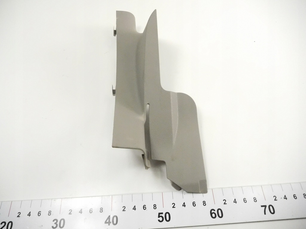 фото №7, Молдинг поріг захист renault modus 8200359703