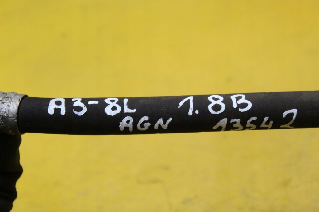 фото №8, Шланг кондиціонера a3 8l 1.8 b agn 1j0820721d