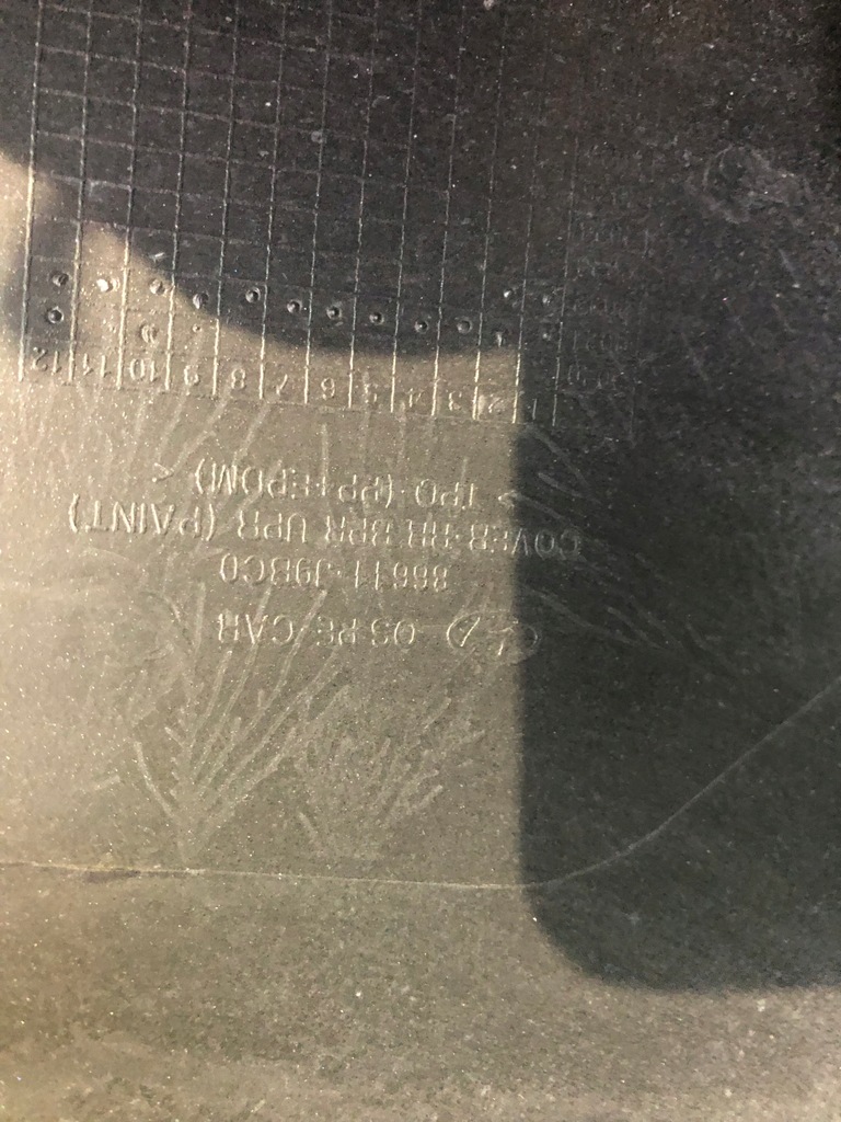 фото №6, Бампер задний hyundai kona lift