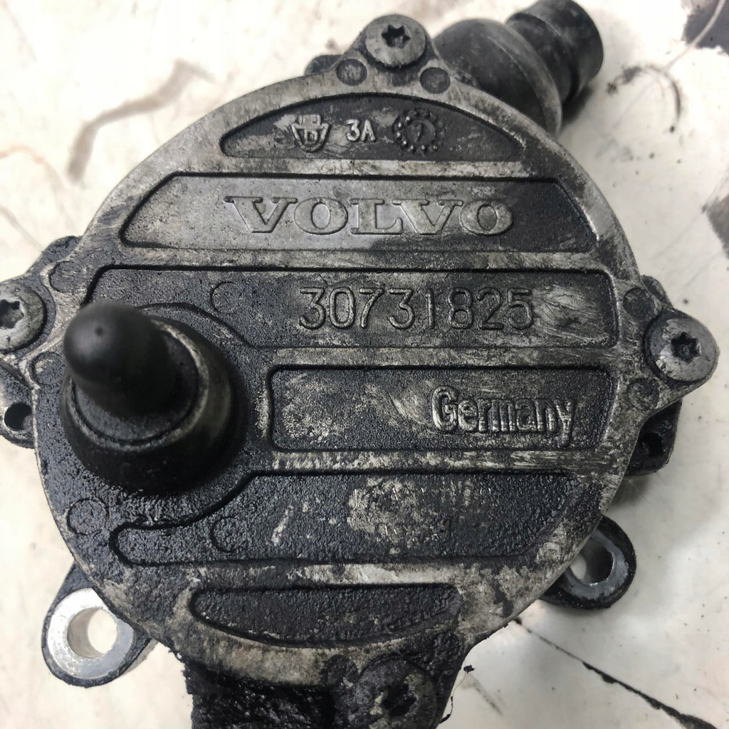 фото №5, Насос вакуум v70 iii xc0 iii s80 ii