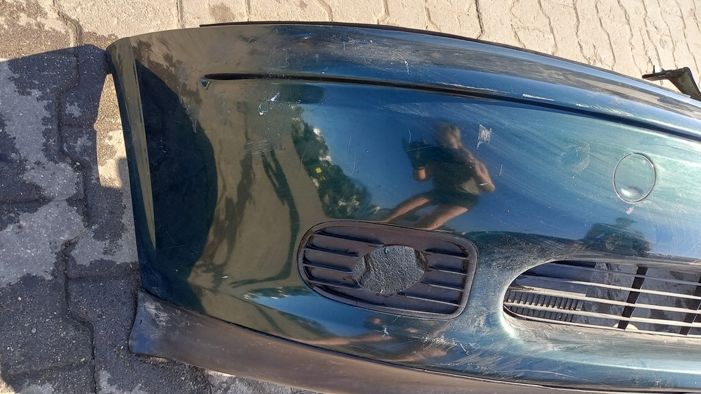 фото №8, Бампер перед opel vectra b 99r sedan