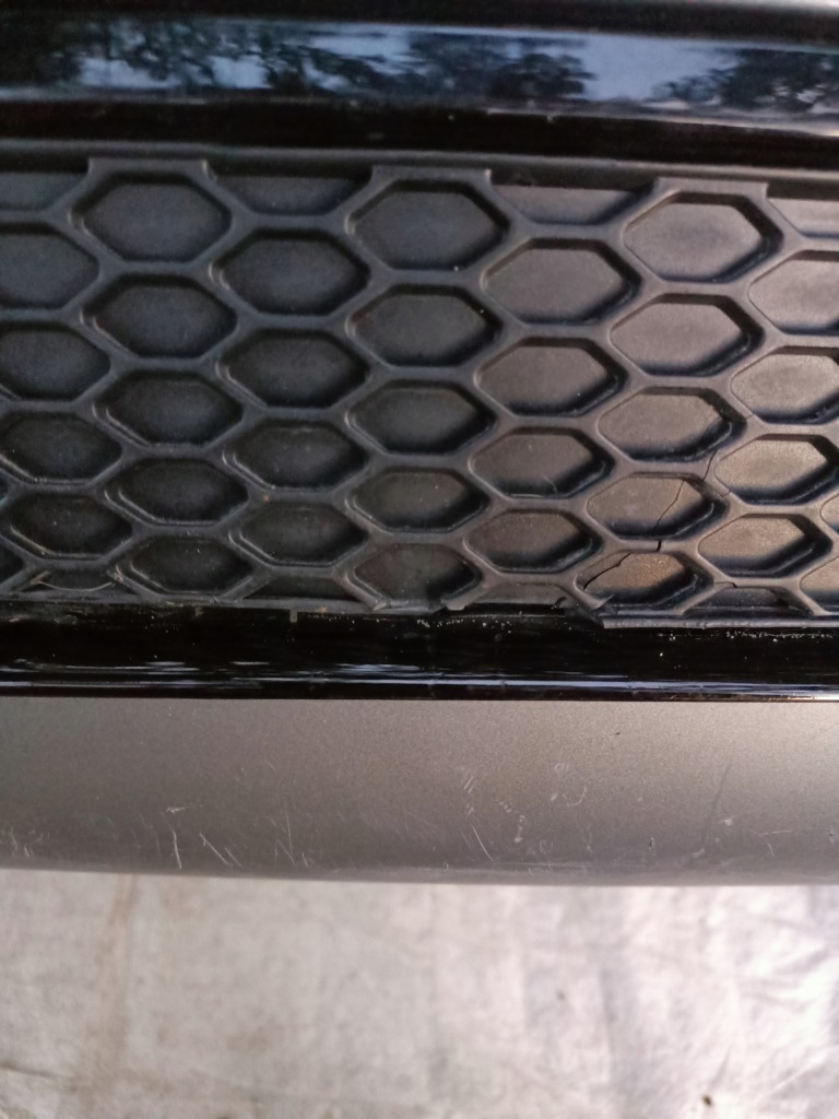 Audi q5 8r0 s-line lift бампер задний kielce-gliwice Недорого