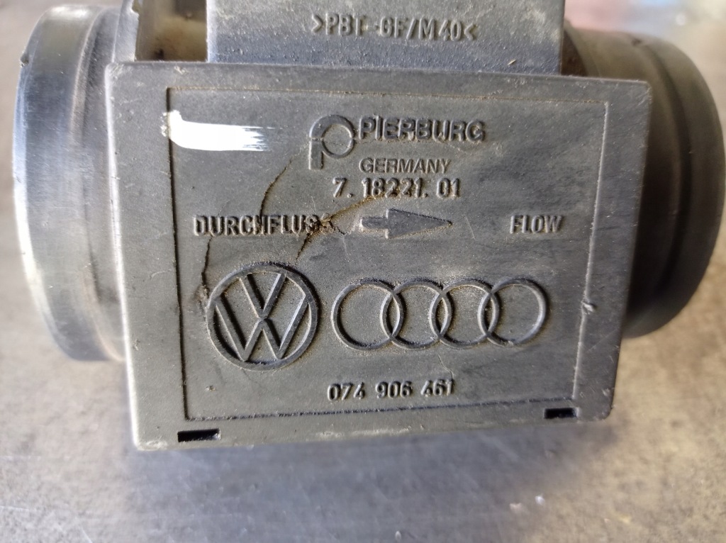 Audi seat skoda vw - витратомір 074906451 в Україні