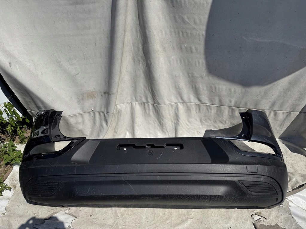 фото №1, Бампер задняя renault kadjar lift 18-