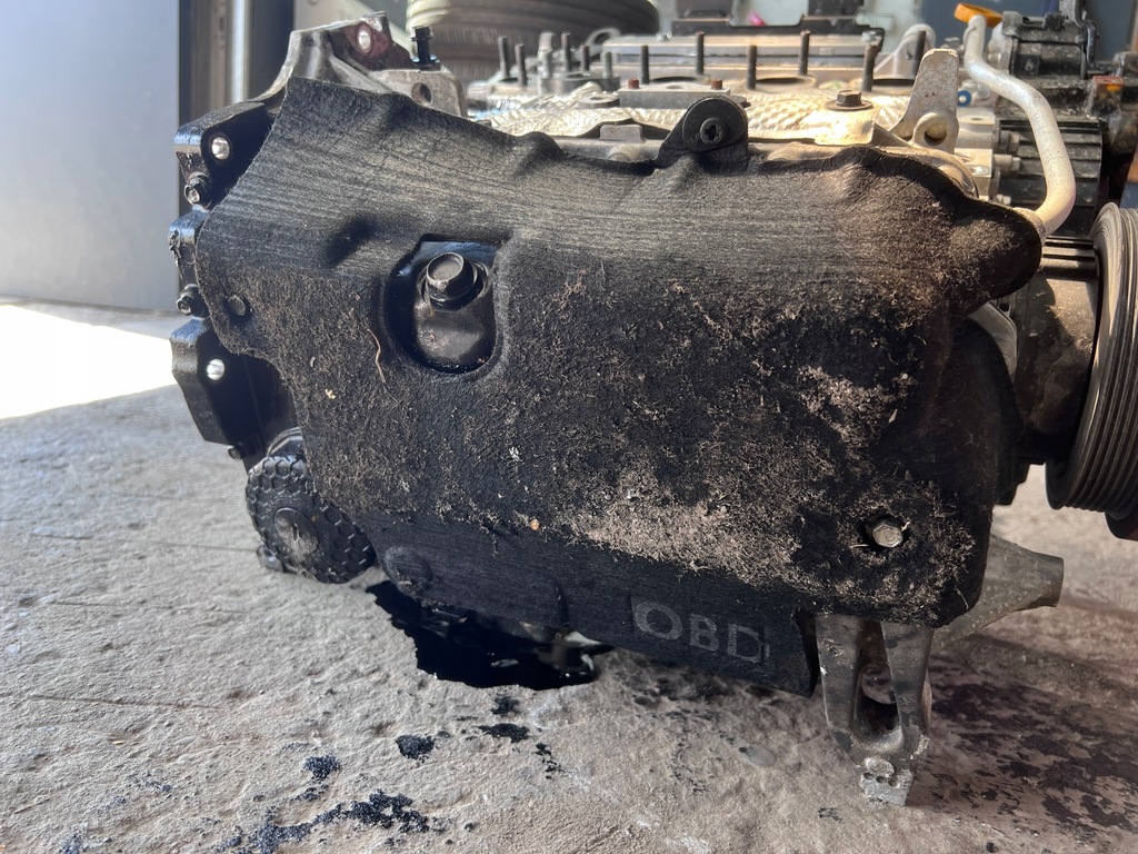 фото №16, Kia ceed iii 18- 1.6 crdi d4fe двигатель блок двигателя с насос 54 tyś km!