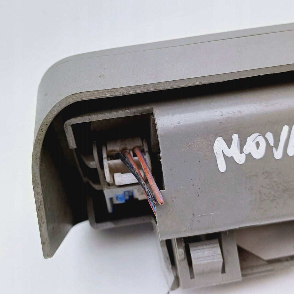 фото №8, Лампа стельовий освітлення кабіни opel movano a lift 8200418969 nr277