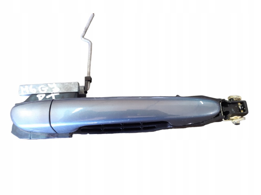 фото №1, Mazda 6 gj 12- ручка дверь правый задняя