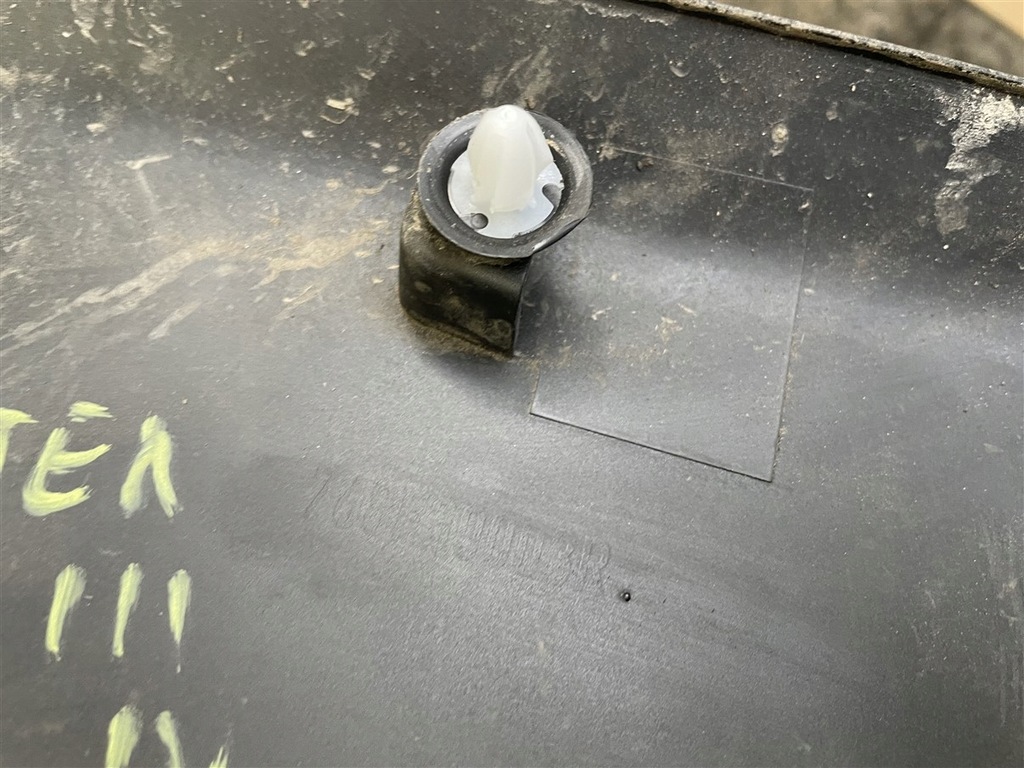 фото №6, Молдинг na bok левая lub правая задняя renault master 3 iii 4 iv 10-23r movano