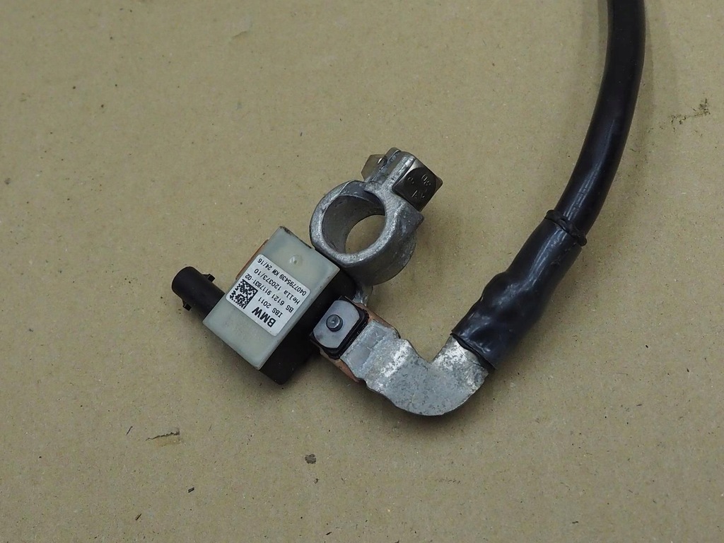 фото №6, Клемма минусовая аккумулятор bmw 2 f45 f46 9117831