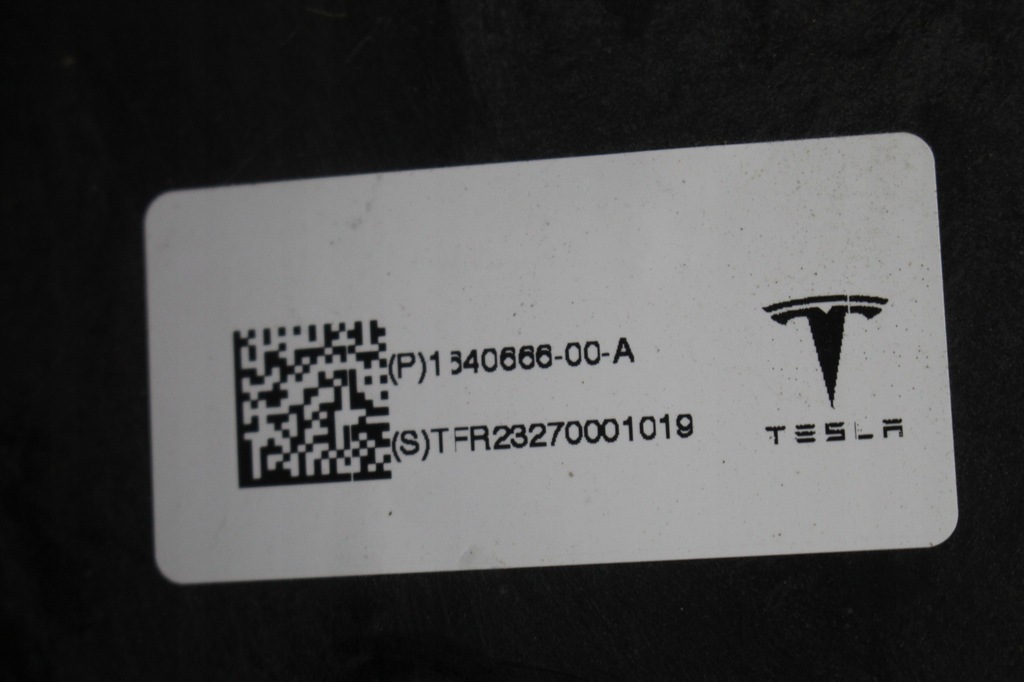 фото №5, Впуск повітропровід повітря жалюзі tesla model y 164066600a