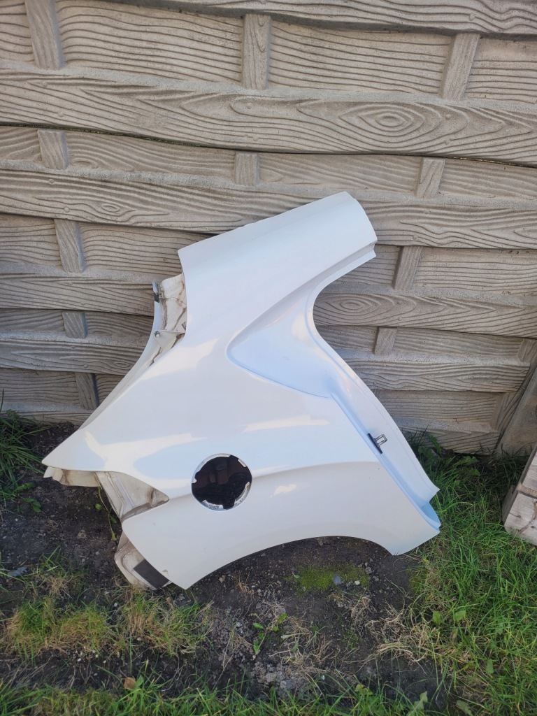 фото №1, Citroen ds4 крила задній задня ewp