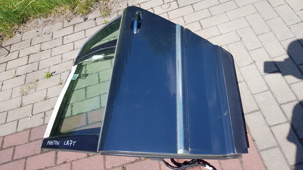 фото №1, Двері задні задня ліва vw phaeton lr7t
