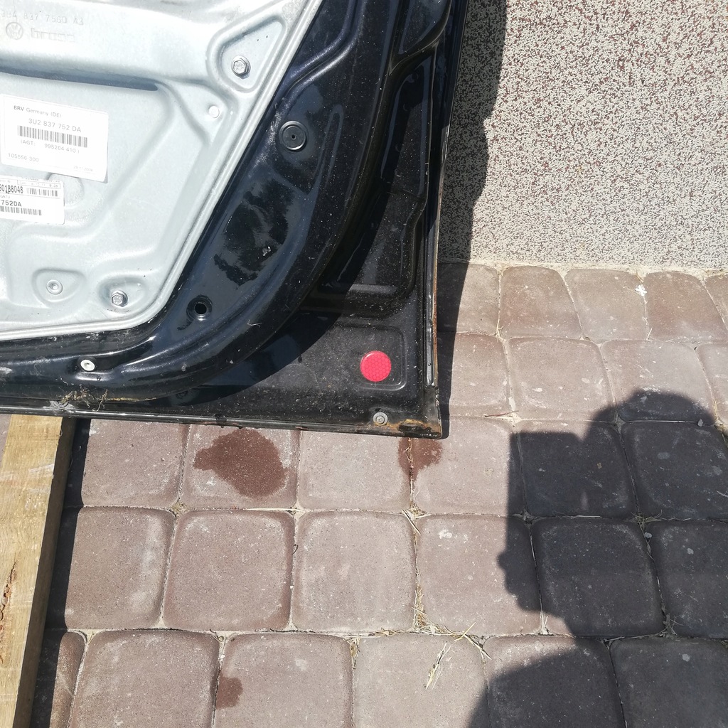 фото №8, Двері праве передні skoda superb 07r