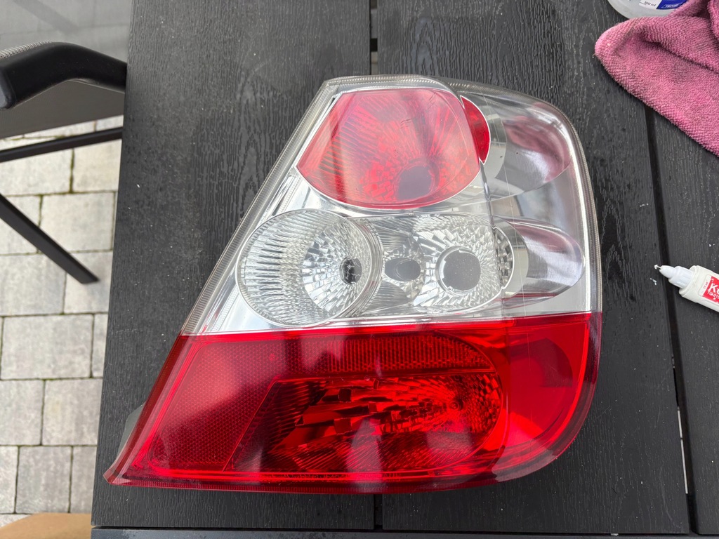 фото №1, Лампа задняя правая honda civic vii hb 3d 2003-2005 lift sport