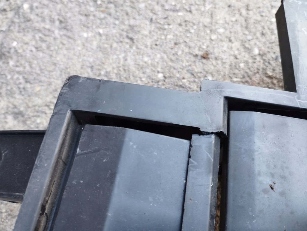 фото №9, Впуск шторка жалюзі повітропровід повітря kia ev6 86991-cvaa0 86981-cvaa0