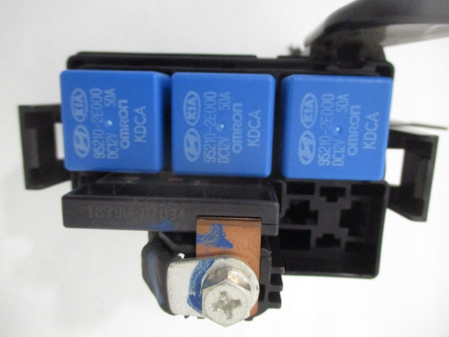 фото №9, Hyundai ix20 корпус коробка предохранителей 91940-1p210 оригинальная б/у