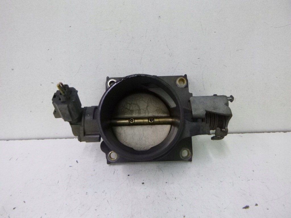 фото №1, Дроссельная заслонка mazda 6 gg 1.8 2003r.