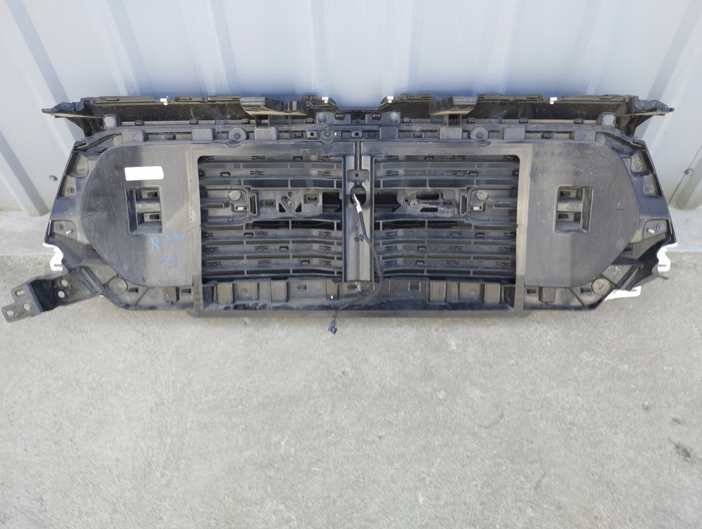 фото №11, Dodge ram 2019 19- решётка радиатора перед решётка радиатора камера usa