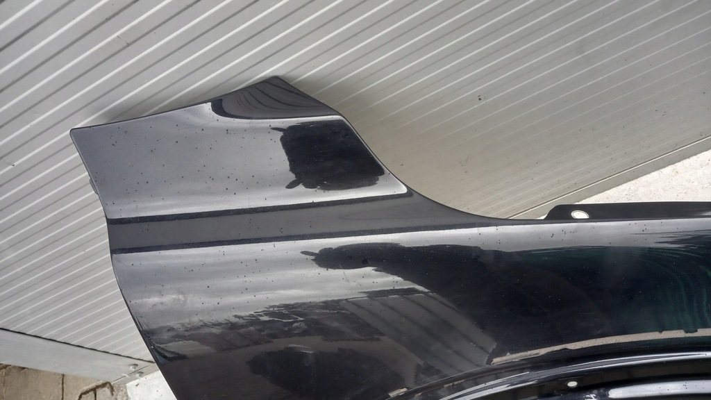 фото №5, Крыло правый перед volvo xc70 08-15r