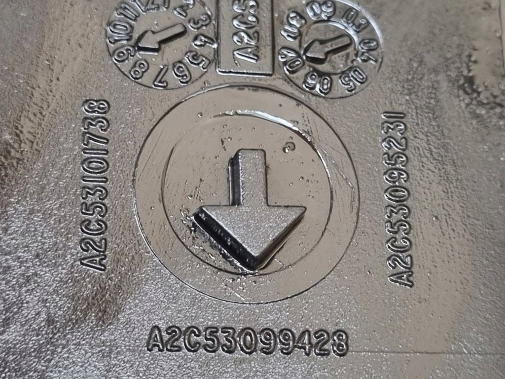 фото №5, Насос пального land rover range rover 3 facelift 2007 a2c53099428