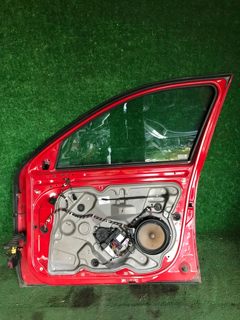 фото №7, Дверь перед передние правое skoda octavia ii wwa