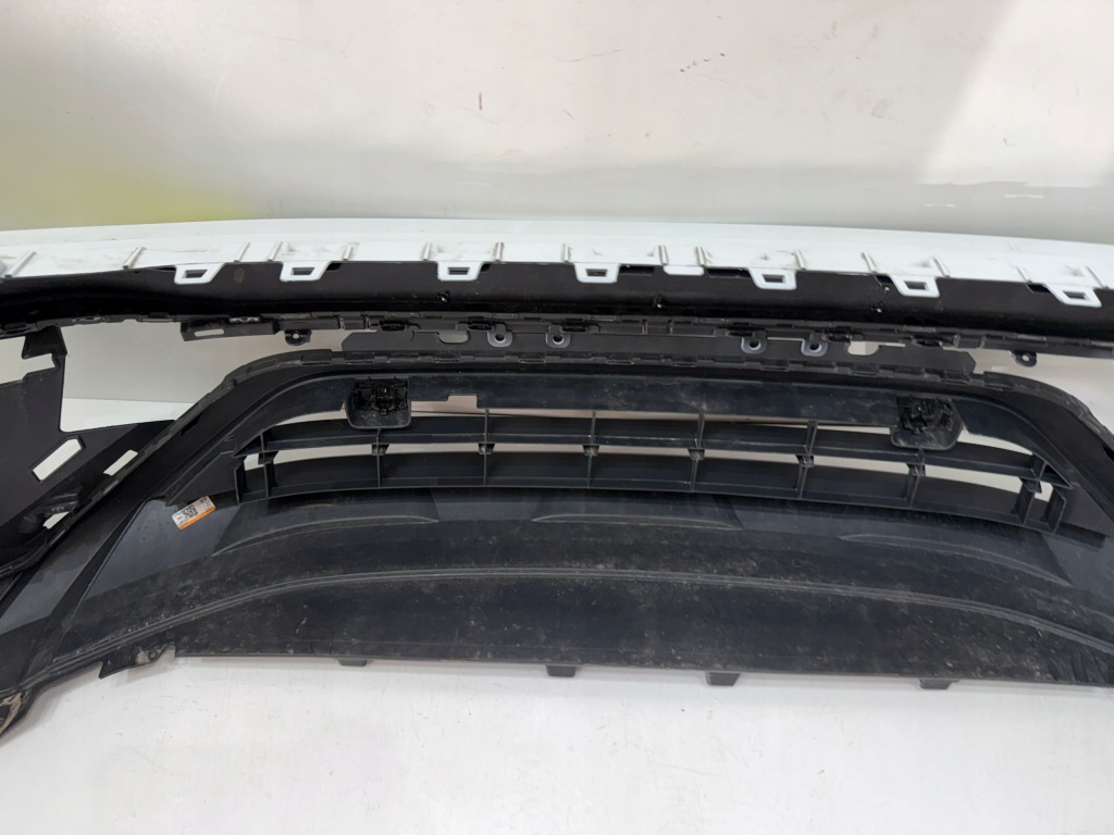 Купить Vw tiguan 2 рестайлинг  5nn allspace бампер перед передний