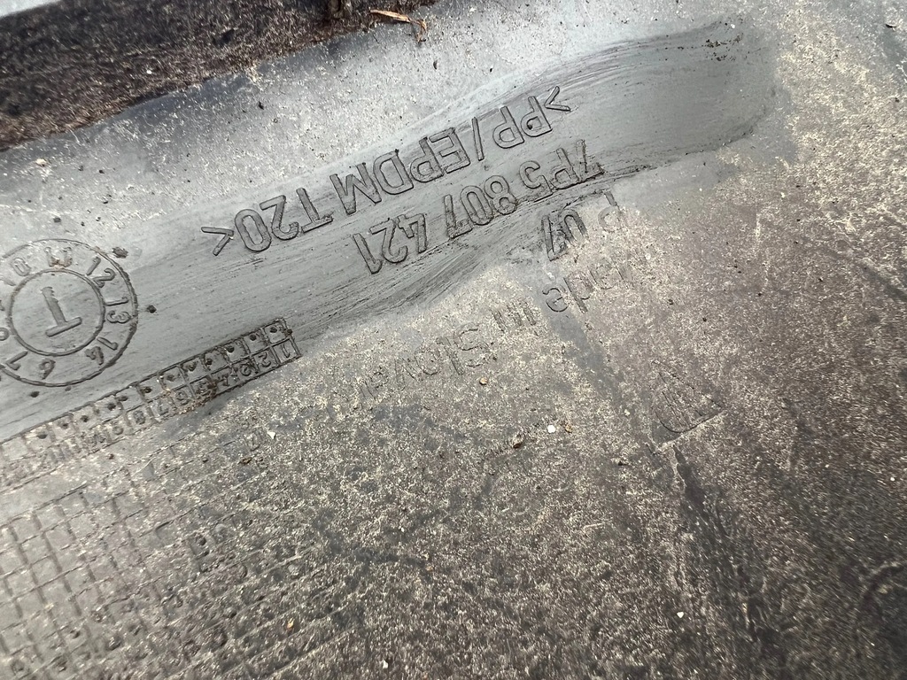 фото №9, Бампер задній задня porsche cayenne 7p5 ii lift 14-